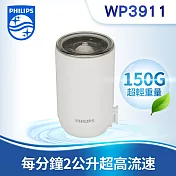 PHILIPS WP3911 複合濾芯【日本製】水龍頭式專用