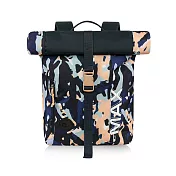 Tiger Family MAX捲式後背包- 戰地迷彩