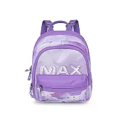 Tiger Family MAX迷你後背包- 紫藤星空