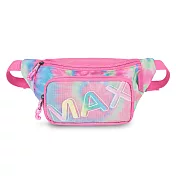 Tiger Family MAX肩腰包- 桃紅炫染