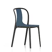 Vitra Belleville Side Chair 美麗城單椅 （深海藍）