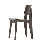 Vitra Chaise Tout Bois 標準實木椅 （深橡木）