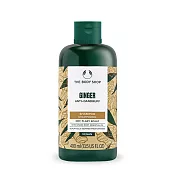 THE BODY SHOP 薑根鏗活調理洗髮精(400ml)-新版-國際航空版