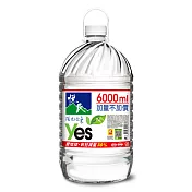 【悅氏】悅氏天然水6000mlx2入/箱