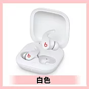 Beats Fit Pro 真無線降噪藍牙耳機 (原廠公司貨) 白色