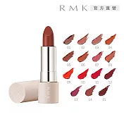 【RMK】瑩柔潤透口紅 3.4g #02