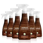 Method 美則 木質保養清潔劑 414ml*6