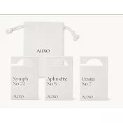 AUXO 香氛掛片套組(三片裝)