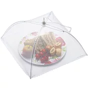 《KitchenCraft》蕾絲桌罩(30cm) | 菜傘 防蠅罩 防塵罩 蓋菜罩