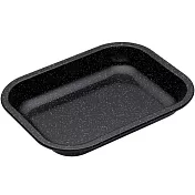 《MasterClass》琺瑯長形深烤盤 | 烘焙烤盤 - 27cm