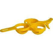 《Trudeau》夾式三格蛋黃分離器 | 濾蛋器 分離蛋黃蛋白 蛋清分離器