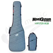MomkCustom HIPSTER 電貝斯琴袋(贈配件收納袋)