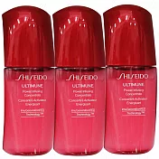 SHISEIDO 資生堂 紅妍超導循環肌活露(10ml)*3(效期2025.05 公司貨)