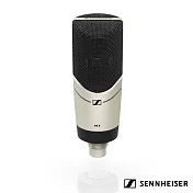 德國 Sennheiser MK8 雙振膜電容式麥克風-公司貨