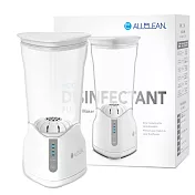 Allclean歐克靈 專業型抗菌清潔液製造機700ml(公司貨)