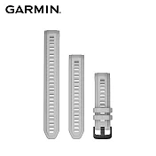 GARMIN INSTINCT 2S 替換錶帶 霧灰色