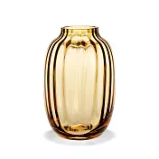 Holmegaard Primula 櫻花草 玻璃花瓶 (大、琥珀)