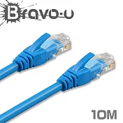 Bravo-u Cat6超高速傳輸網路線(10米)