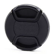 PeiPei佩佩無字鏡頭蓋95mm鏡頭蓋95mm鏡頭保護蓋前蓋(附孔繩)A款-料號PLCA95