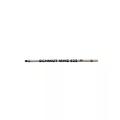 德國schmidt施密特油性原子筆芯 迷你d1型黑色1入(#635m)