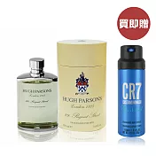 HUGH PARSONS 攝政王爵男性淡香精 100ML