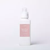 LIVRER 麗芙｜羊毛 & 絲質專用洗衣精 600ml