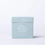 LIVRER 麗芙｜淨白專用洗衣粉  500g