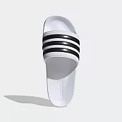 ADIDAS ADILETTE SHOWER 男女 運動拖鞋 GZ5921 UK4 白