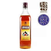 百年老店泉發蜂蜜 特選野蜂蜜820g