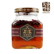 百年老店泉發蜂蜜 玫瑰/茉莉/蘋果花蜂蜜醬250g 玫瑰