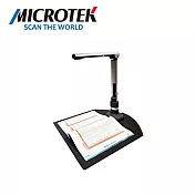 全友 Microtek H-Screen 912L多功能可攜高畫質A3拍攝式掃描器