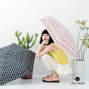 Joy Heart｜三折超細自動快乾晴雨傘 可愛貓頭鷹