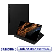 SAMSUNG 三星 Galaxy Tab S8 Ultra 原廠書本式皮套
