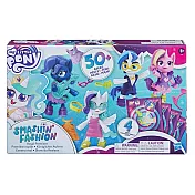 my Little pony 彩虹小馬 - 變身小馬驚喜包皇家派對組