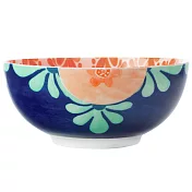 《M&W》瓷製餐碗(藍釉柿16cm) | 飯碗 湯碗