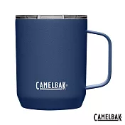 【美國CamelBak】350ml Camp Mug 不鏽鋼露營保溫馬克杯(保冰) #保溫瓶 #保冰瓶 #馬克杯 海軍藍
