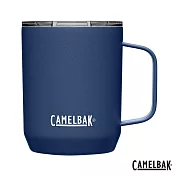 【美國CamelBak】350ml Camp Mug  不鏽鋼露營保溫馬克杯(保冰) #保溫瓶 #保冰瓶 #馬克杯 海軍藍