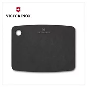 【VICTORINOX 瑞士維氏】Kitchen系列小砧板 203*152*6mm 咖/黑(7.4120/7.4120.3) 黑