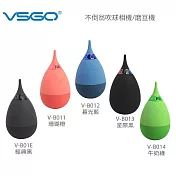 VSGO 威高 不倒翁彩色吹球 相機/磨豆機/事務機 V-B011珊瑚澄