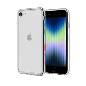 JTL / JTLEGEND (2022/2020) iPhone SE3/SE2/8/7 雙料減震保護殼 透明