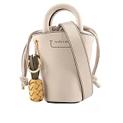 SEE BY CHLOE MINI CECILYA 水桶型托特包 (米色)