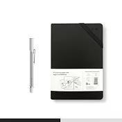 Neo smartpen｜N2 智慧筆 商用質感組 星空銀