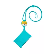 Bone 蹦克 頸掛繩卡套 票卡夾 -逗柴貓 - 琦菲