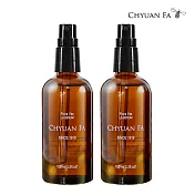 百年老店泉發蜂蜜 蜂膠植萃淨手噴霧100ml (2入)