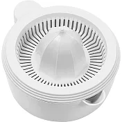 《GHIDINI》柳橙榨汁器(白) | 手壓榨汁器 手動榨汁機