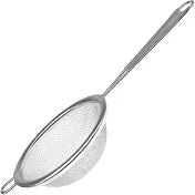 《ibili》簡約可勾掛濾網 | 廚房料理濾網 濾網勺 濾網杓 - 12cm