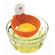 《joie》蛋頭人蛋黃分離器 | 濾蛋器 分離蛋黃蛋白 蛋清分離器