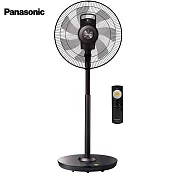 Panasonic國際牌 14吋DC直流馬達NanoeX 健康科技電風扇 F-H14LXD-K