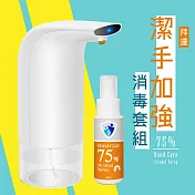 居家外出加強清潔消毒套組