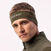 【ROCKAY】Ignite Headband 運動機能髮帶 - Forest Green